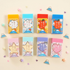 Plus Mt. Fuji Eraser Combo - Set of 2