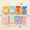 Plus Mt. Fuji Eraser Combo - Set of 2