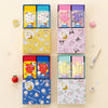 Plus Mt. Fuji Eraser Combo - Set of 2