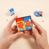 Plus Mt. Fuji Eraser Combo - Set of 2