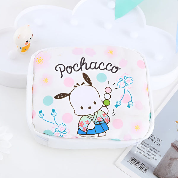 Sanrio Spring Sakura Mini Pouch