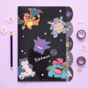 Pokemon A4 Folder With Dividers - Limited Edition - Midnight Sakura