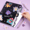 Pokemon A4 Folder With Dividers - Limited Edition - Midnight Sakura