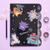 Pokemon A4 Folder With Dividers - Limited Edition - Midnight Sakura