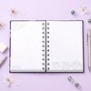 Pokémon A6 Spiral Notebook - Limited Edition - Midnight Sakura