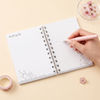 Pokémon A6 Spiral Notebook - Limited Edition - Petal Scatter