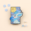 Pokémon Eeveelution Mood Enamel Pin