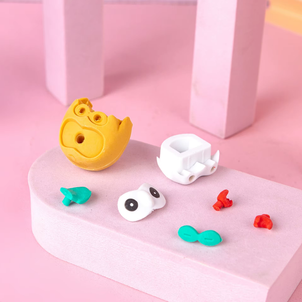 Pokémon Figure Eraser - Surprise Pack - Limited Candy Quest Collection