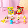 Pokémon Figure Eraser - Surprise Pack - Limited Candy Quest Collection