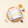 Pokémon Hako Fusen Sticky Notes - Limited Edition - Blue
