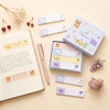 Pokémon Hako Fusen Sticky Notes - Limited Edition - Blue