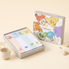 Pokémon Hako Fusen Sticky Notes - Limited Edition - White