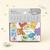 Pokémon Hako Fusen Sticky Notes - Limited Edition - White