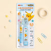 Pokemon Mechanical Pencil Set - Pencil + Refills + Eraser