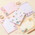 Pokemon Large Memo Pad With Die-Cut Cover - Limited Edition - Petal Scatter