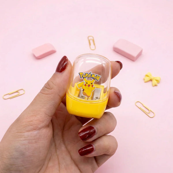 Pokemon Pencil Sharpener