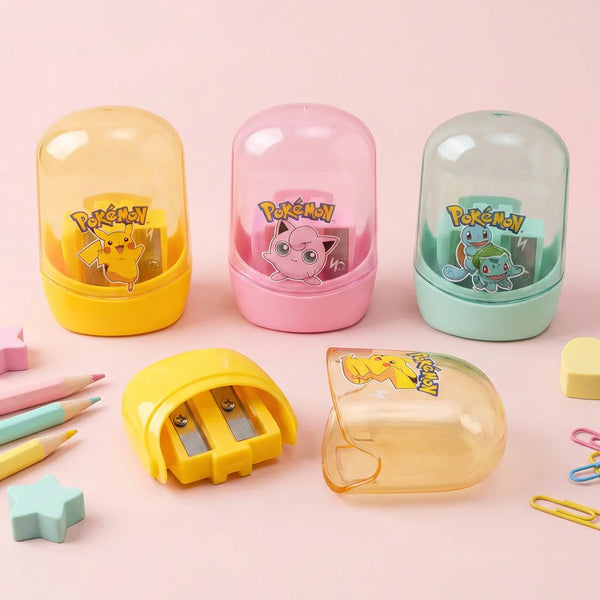 Pokemon Pencil Sharpener