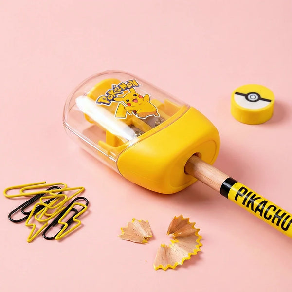 Pokemon Pencil Sharpener