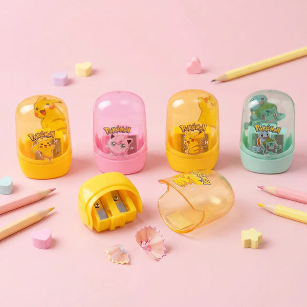 Pokemon Pencil Sharpener