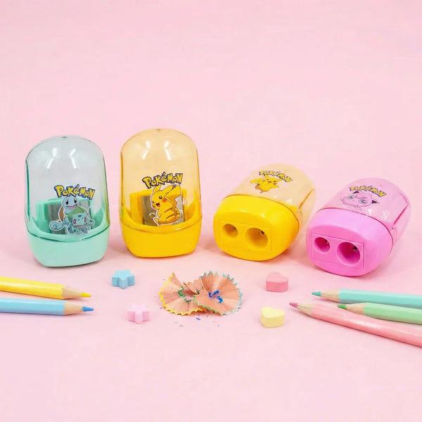 Pokemon Pencil Sharpener