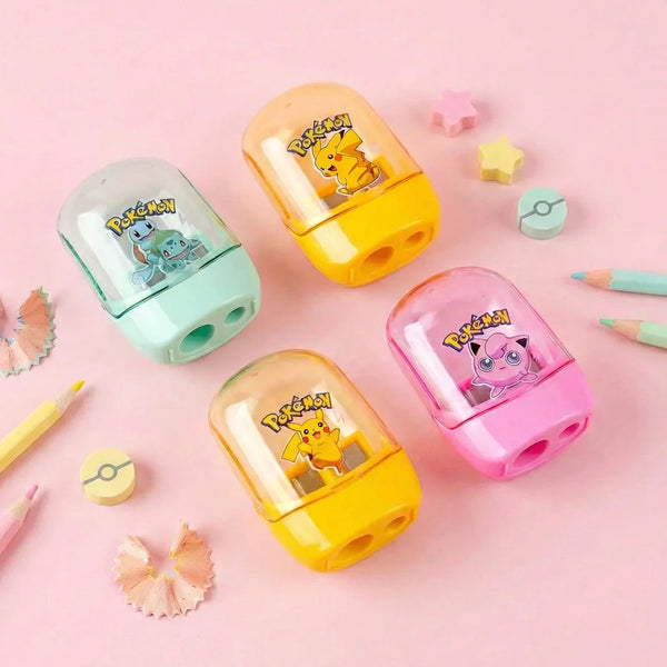Pokemon Pencil Sharpener