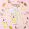 Pokemon Pikachu Number 025 Stickers