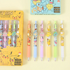 Pokemon Pocket Monster Pals Gel Pens - Limited Candy Quest Collection