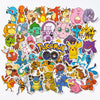 Pokemon Pocket Monster Stickers
