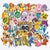 Pokemon Pocket Monster Stickers