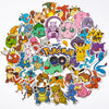 Pokemon Pocket Monster Stickers