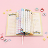 Pokemon Pop Art Notebook - Limited Candy Quest Collection