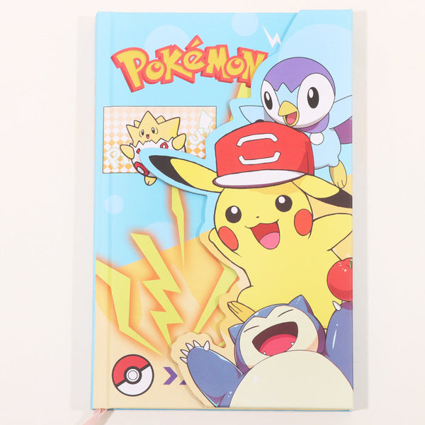 Pokemon Pop Art Notebook - Limited Candy Quest Collection