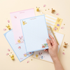 Pokémon Sakura Bloom Letter Set - Limited Edition - Petal Scatter