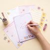 Pokémon Sakura Bloom Letter Set - Limited Edition - Petal Scatter
