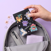Pokémon Sakura Bloom Memo Pad - Limited Edition - Midnight Sakura