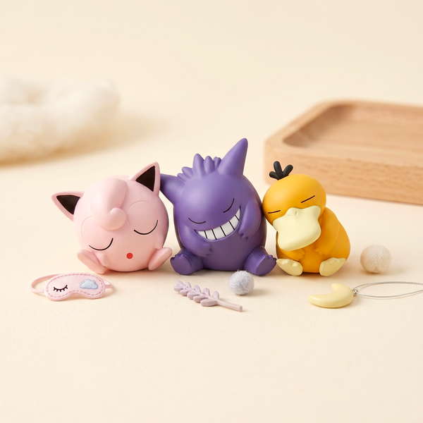 Pokémon Sleepy Mini Figure