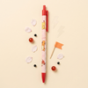 Pokémon Slim Click Gel Pen – 0.38mm