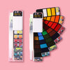 Portable Watercolor Paint Set