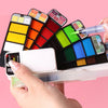 Portable Watercolor Paint Set