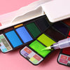 Portable Watercolor Paint Set