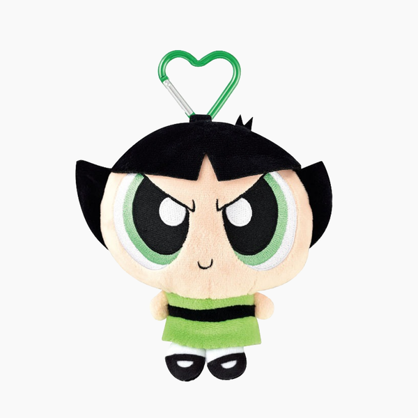 Powerpuff Girls Plushie Pouch