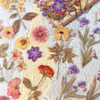 Pressed Botanical Ephemera Stickers