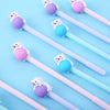 Purr-fectly Yarn-tangled Cat Gel Pen