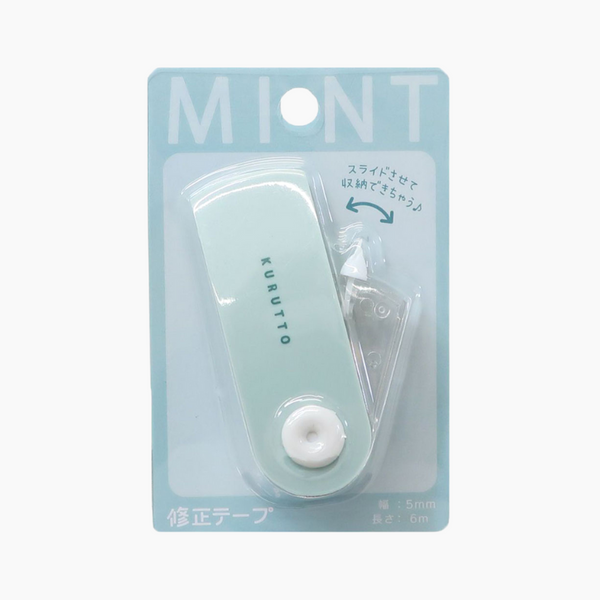 Q-Lia Kurutto Correction Tape