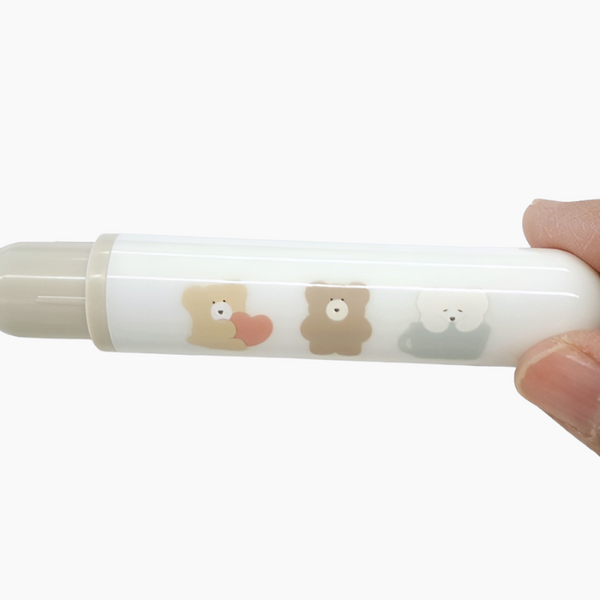 Q-Lia Moko Mocha Toothbrush Set