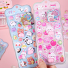 Q-Lia Mochi Mochi Puffy Stickers - Squishy Edition
