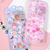 Q-Lia Mochi Mochi Puffy Stickers - Squishy Edition