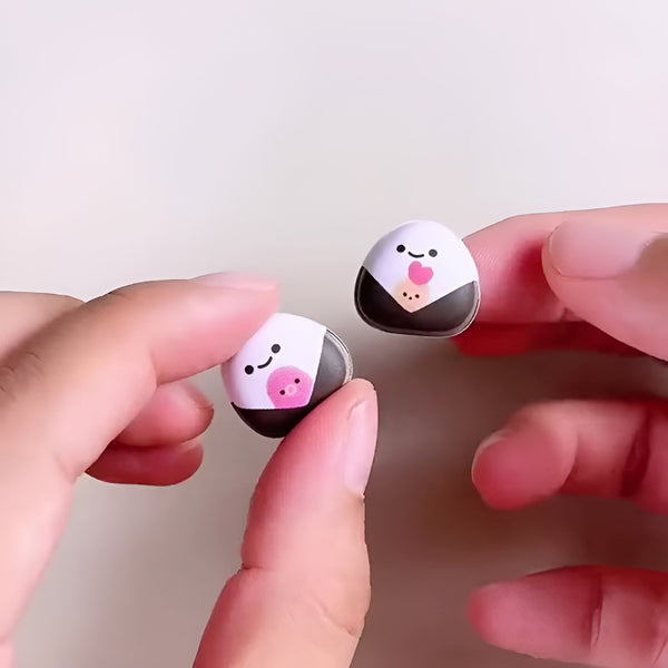 Q-Lia Mochi Mochi Puffy Stickers - Squishy Edition