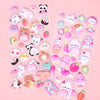 Q-Lia Mochi Mochi Puffy Stickers - Squishy Edition