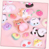 Q-Lia Mochi Mochi Puffy Stickers - Squishy Edition